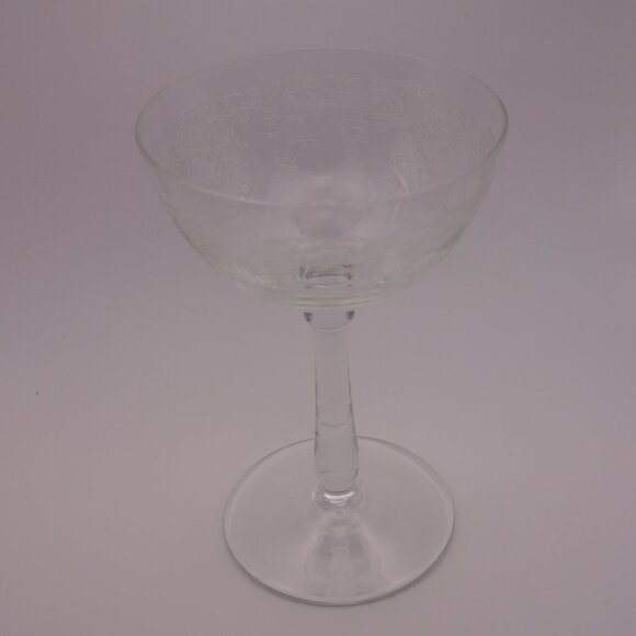 Set of Three(3) Cocktail Glasses - Picture 2 of 10